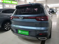 2020 Chery Tiggo 8 290TGDI AT Elite — фото 6