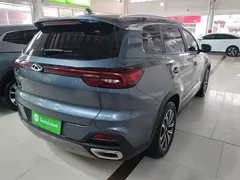 2020 Chery Tiggo 8 290TGDI AT Elite — фото 7