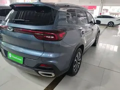 2020 Chery Tiggo 8 290TGDI AT Elite — фото 8