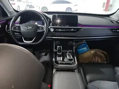 2020 Chery Tiggo 8 290TGDI AT Elite — фото 10