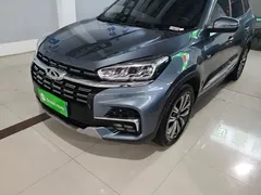 2020 Chery Tiggo 8 290TGDI AT Elite — фото 24