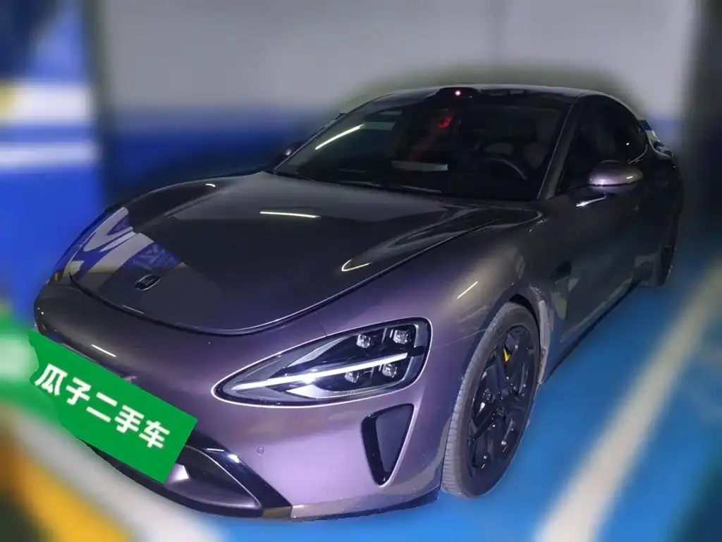 2024 Xiaomi SU7 RWD Long Range Advanced ADAS Pro