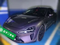 2024 Xiaomi SU7 RWD Long Range Advanced ADAS Pro — фото 1