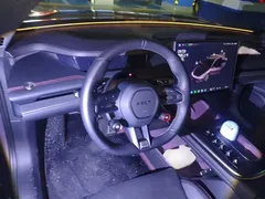 2024 Xiaomi SU7 RWD Long Range Advanced ADAS Pro — фото 3