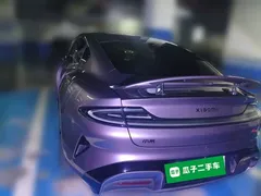 2024 Xiaomi SU7 RWD Long Range Advanced ADAS Pro — фото 12
