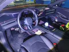 2024 Xiaomi SU7 RWD Long Range Advanced ADAS Pro — фото 20