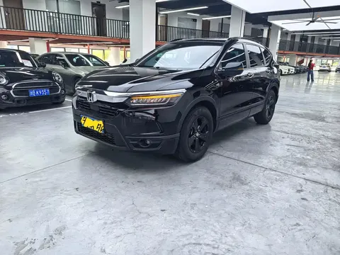 2021 Honda Breeze 240TURBO CVT 2WD Elite
