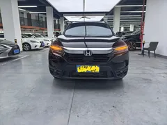 2021 Honda Breeze 240TURBO CVT 2WD Elite, чёрный — фото 2