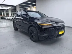 2021 Honda Breeze 240TURBO CVT 2WD Elite, чёрный — фото 3