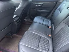 2021 Honda Breeze 240TURBO CVT 2WD Elite, чёрный — фото 6