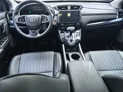2021 Honda Breeze 240TURBO CVT 2WD Elite, чёрный — фото 7