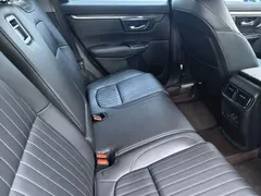 2021 Honda Breeze 240TURBO CVT 2WD Elite, чёрный — фото 8