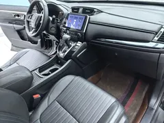 2021 Honda Breeze 240TURBO CVT 2WD Elite, чёрный — фото 9