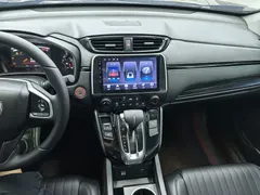 2021 Honda Breeze 240TURBO CVT 2WD Elite, чёрный — фото 11