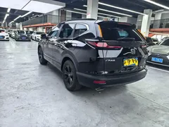 2021 Honda Breeze 240TURBO CVT 2WD Elite, чёрный — фото 12