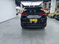 2021 Honda Breeze 240TURBO CVT 2WD Elite, чёрный — фото 13