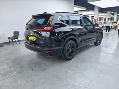 2021 Honda Breeze 240TURBO CVT 2WD Elite, чёрный — фото 14