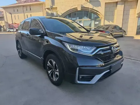 2021 Honda CR-V 240TURBO CVT 2WD Comfort