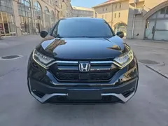 2021 Honda CR-V 240TURBO CVT 2WD Comfort, чёрный — фото 2