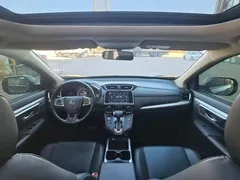2021 Honda CR-V 240TURBO CVT 2WD Comfort, чёрный — фото 4