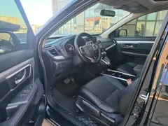2021 Honda CR-V 240TURBO CVT 2WD Comfort, чёрный — фото 5