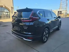 2021 Honda CR-V 240TURBO CVT 2WD Comfort, чёрный — фото 7