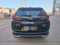 2021 Honda CR-V 240TURBO CVT 2WD Comfort, чёрный — фото 8