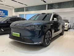 2024 Aito M9 EV Ultra 100kWh 6, синий — фото 1