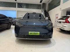 2024 Aito M9 EV Ultra 100kWh 6, синий — фото 2