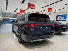 2024 Aito M9 EV Ultra 100kWh 6, синий — фото 3