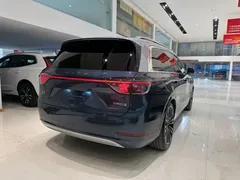 2024 Aito M9 EV Ultra 100kWh 6, синий — фото 4