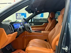 2024 Aito M9 EV Ultra 100kWh 6, синий — фото 6