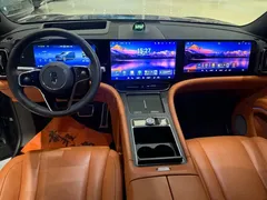 2024 Aito M9 EV Ultra 100kWh 6, синий — фото 8