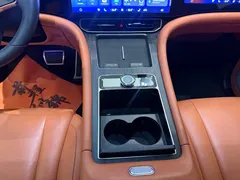2024 Aito M9 EV Ultra 100kWh 6, синий — фото 11