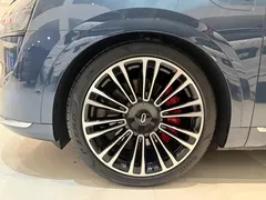 2024 Aito M9 EV Ultra 100kWh 6, синий — фото 12
