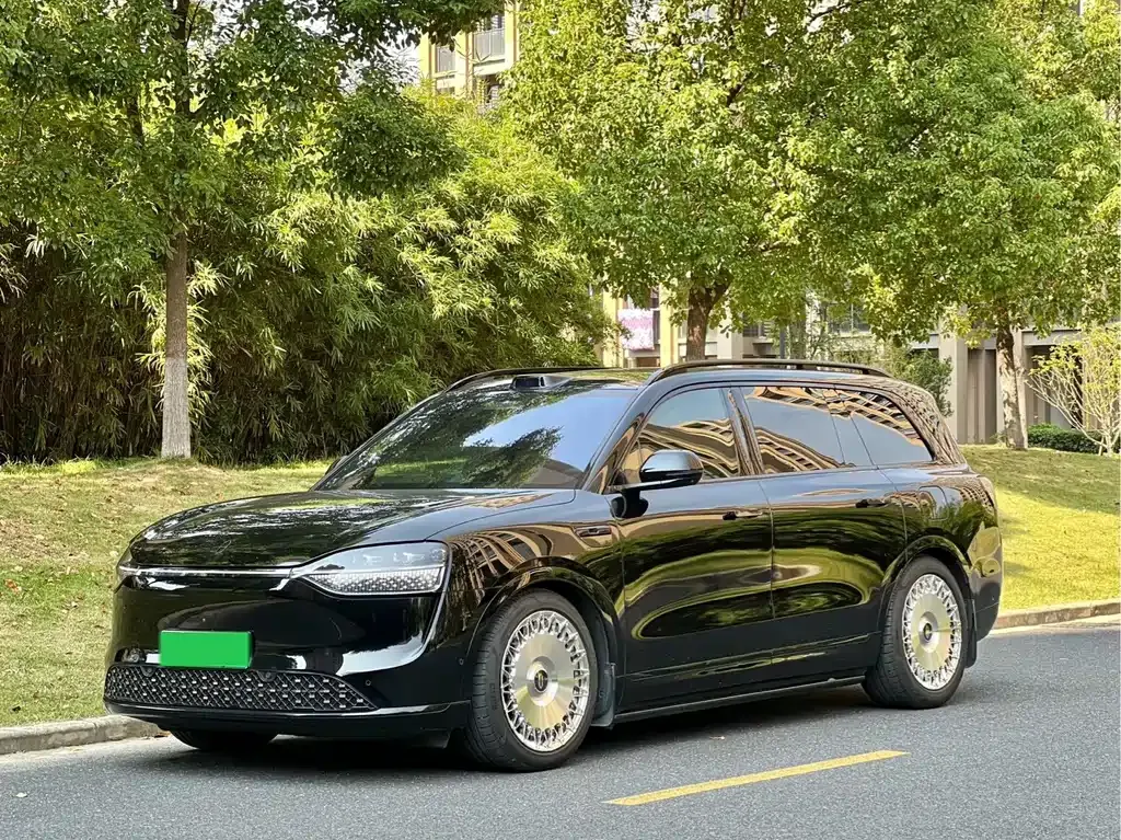 2024 Aito M9 EREV Ultra 52kWh 6-seat