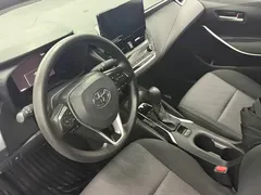 2023 Toyota Corolla 1.8L Hybrid Elite, белый — фото 9