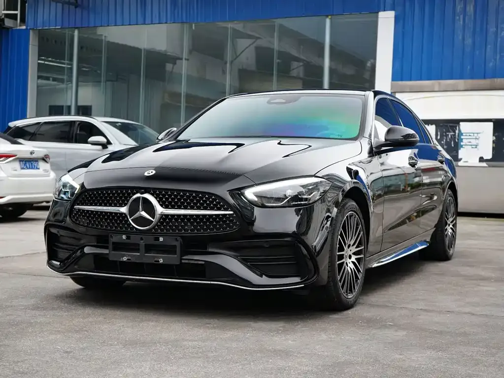 2022 Mercedes-Benz C-Class C 260 L Sport