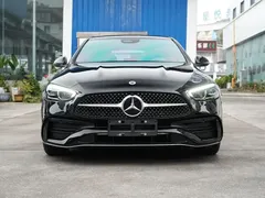 2022 Mercedes-Benz C-Class C 260 L Sport, чёрный — фото 2