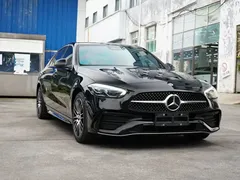 2022 Mercedes-Benz C-Class C 260 L Sport, чёрный — фото 3