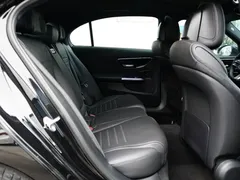 2022 Mercedes-Benz C-Class C 260 L Sport, чёрный — фото 11
