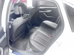 2023 Audi A4L 40 TFSI Fashion Dynamic, белый — фото 4