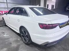 2023 Audi A4L 40 TFSI Fashion Dynamic, белый — фото 5