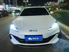 2024 BYD Seal 06 DM-i PHEV 120KM Flagship, белый — фото 2