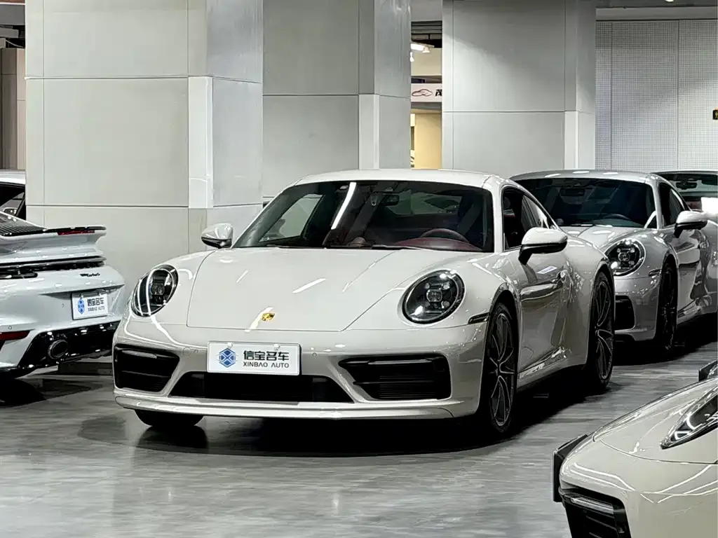 2020 Porsche 911 Carrera 3.0T