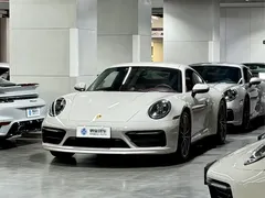 2020 Porsche 911 Carrera 3.0T — фото 1