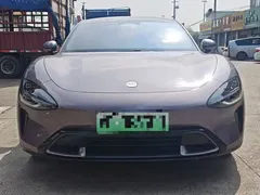 2024 Xiaomi SU7 RWD Standard Founder Edition — фото 2