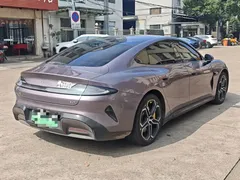 2024 Xiaomi SU7 RWD Standard Founder Edition — фото 4
