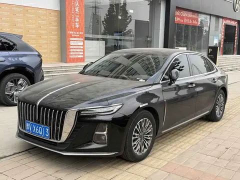 2023 Hongqi H5 1.5T DCT Zhilian Qiyun