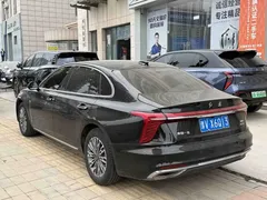 2023 Hongqi H5 1.5T DCT Zhilian Qiyun, чёрный — фото 9
